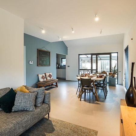 Vakantiehuis Cerise, Luxueus Genieten In De Leiestreek 데인제 외부 사진