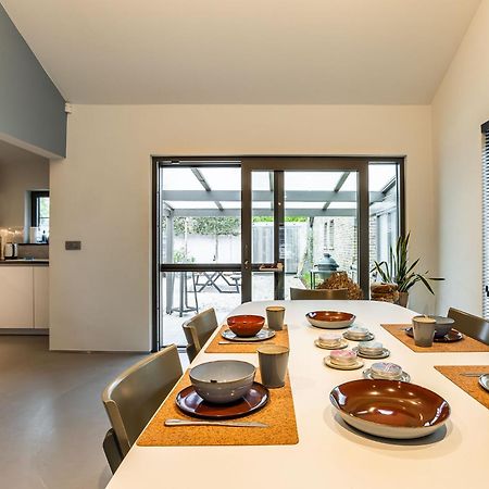 Vakantiehuis Cerise, Luxueus Genieten In De Leiestreek 데인제 외부 사진