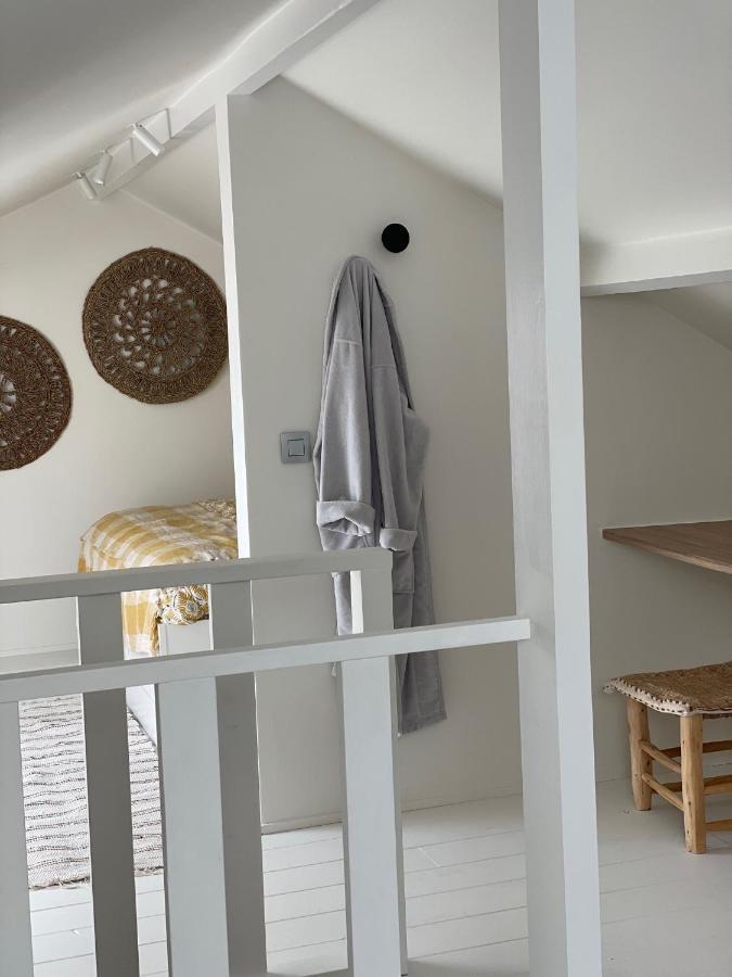 Vakantiehuis Cerise, Luxueus Genieten In De Leiestreek 데인제 외부 사진