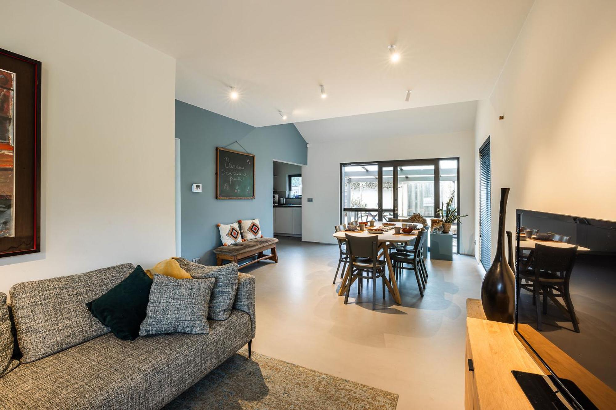 Vakantiehuis Cerise, Luxueus Genieten In De Leiestreek 데인제 외부 사진